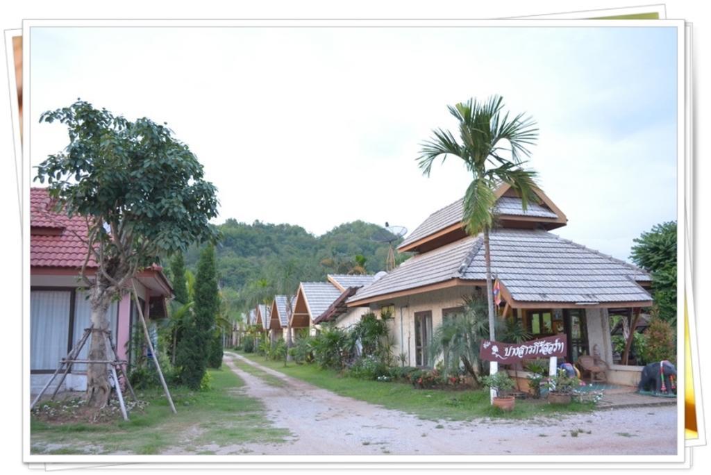 Pangsarapee Resort Mae Sai Extérieur photo