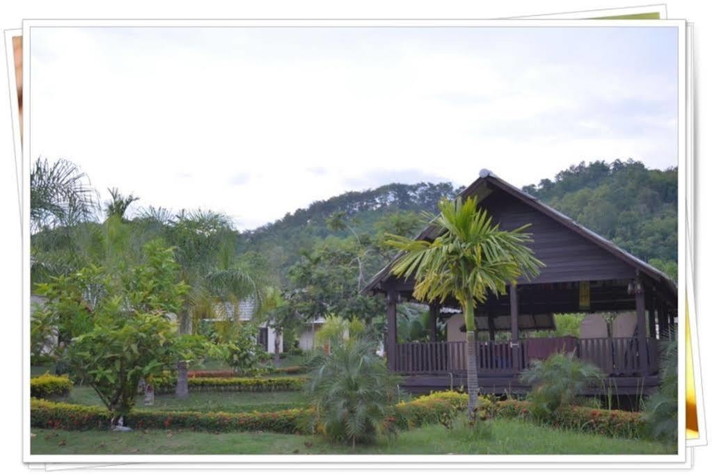 Pangsarapee Resort Mae Sai Extérieur photo